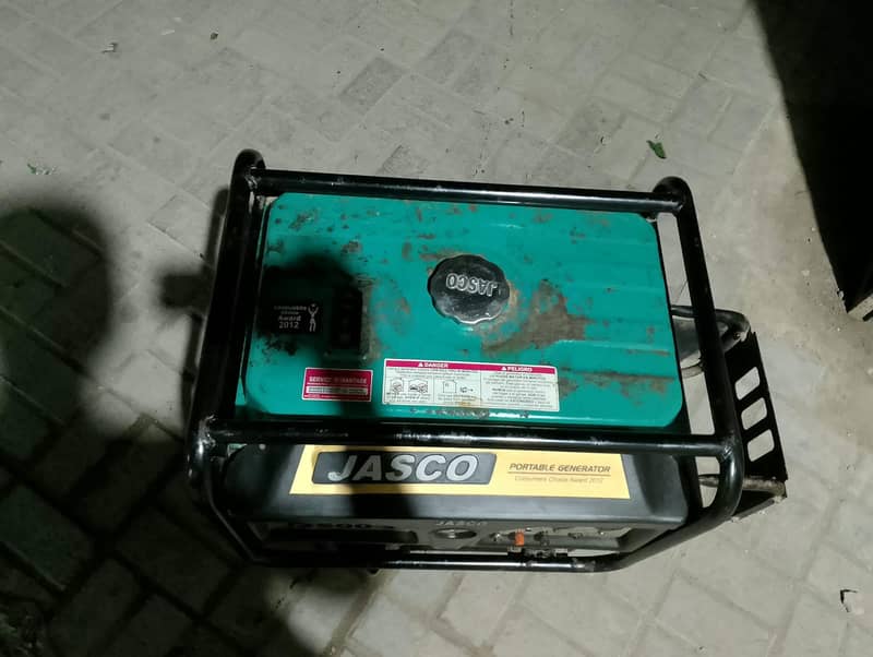 2.5kv generator 3