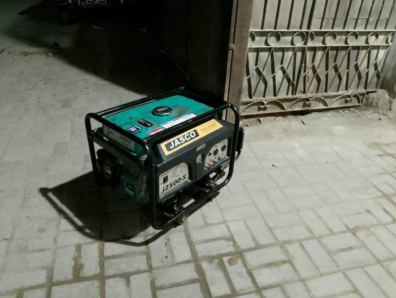 2.5kv generator 6