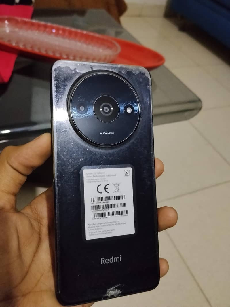 Redmi a3 1