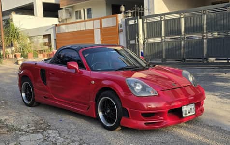 Toyota MR2 2005