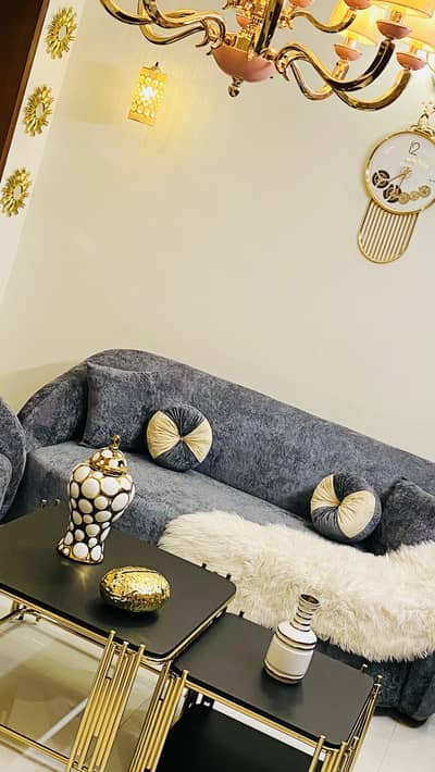 Brand New Most Luxury or Premium 6 Seater Sofa Set
