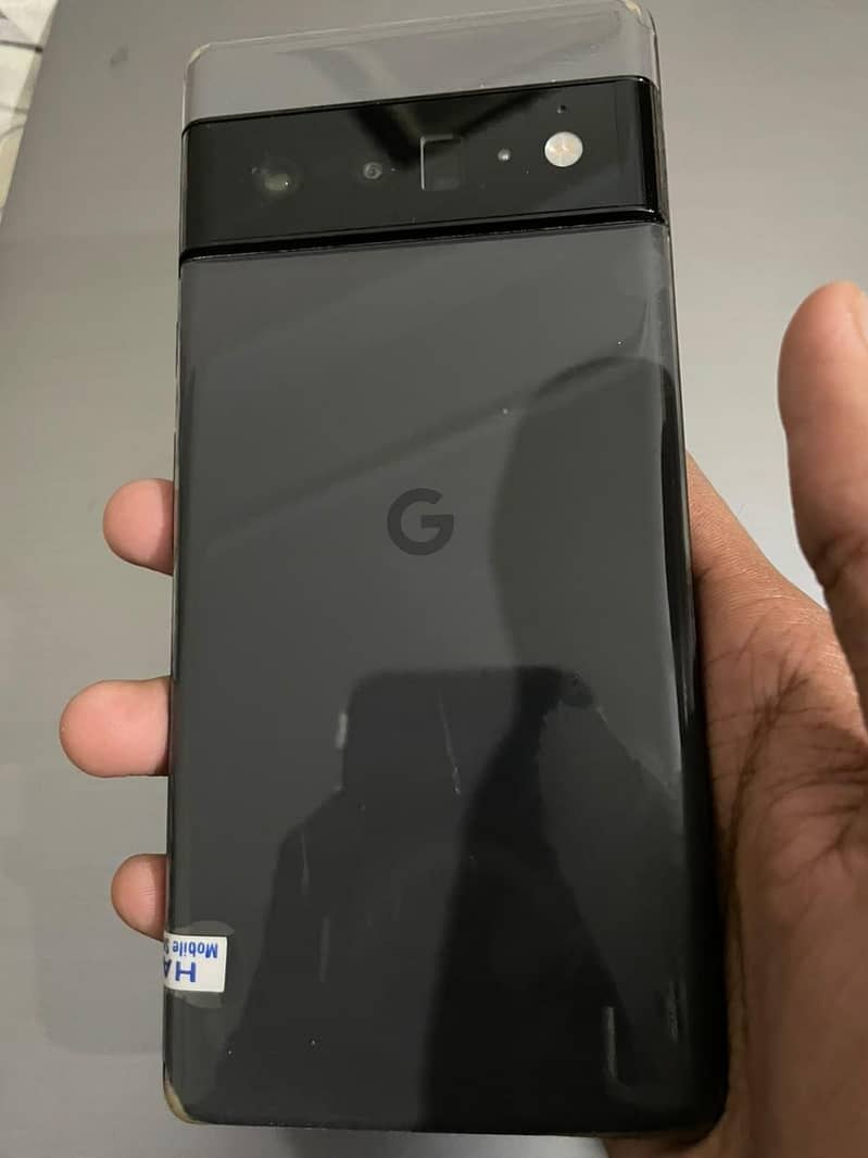 Google Pixel 6 Pro 0