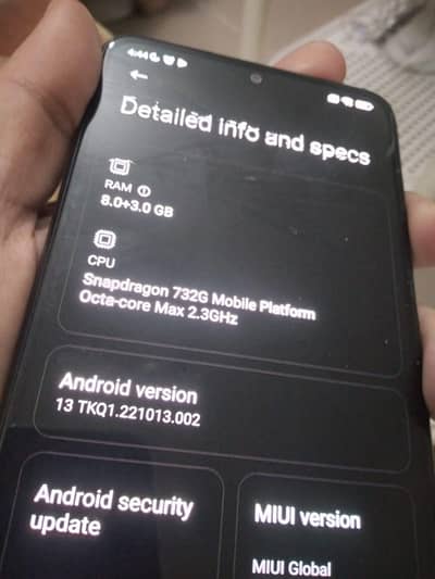Xiaomi Redmi Note 10 Pro . . . . . ,. . . . . 03065512404