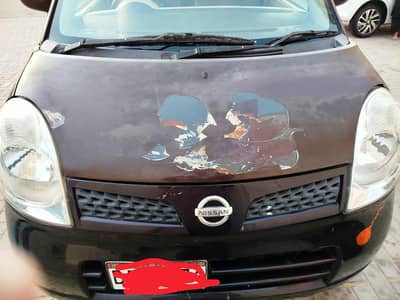 Nissan Moco 2008/13