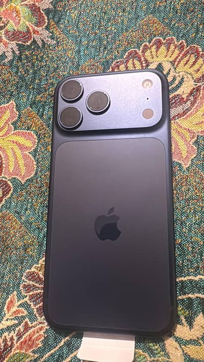 Apple iPhone 17 Pro Max