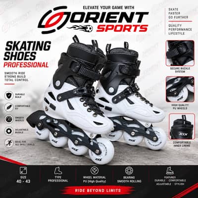 Kids Skating Shoes \ Inline Shoes \ 4 wheels Shoes \ Kids Scooties ISL