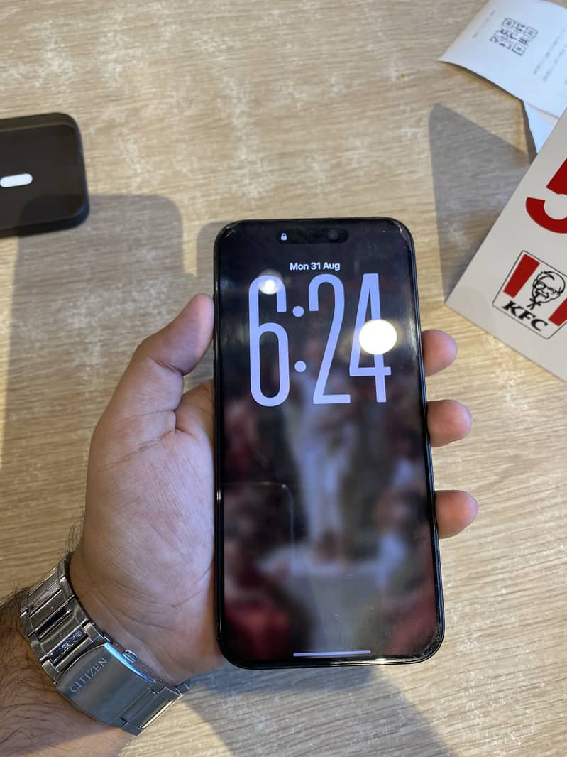 Apple iPhone 15 Pro Max 5