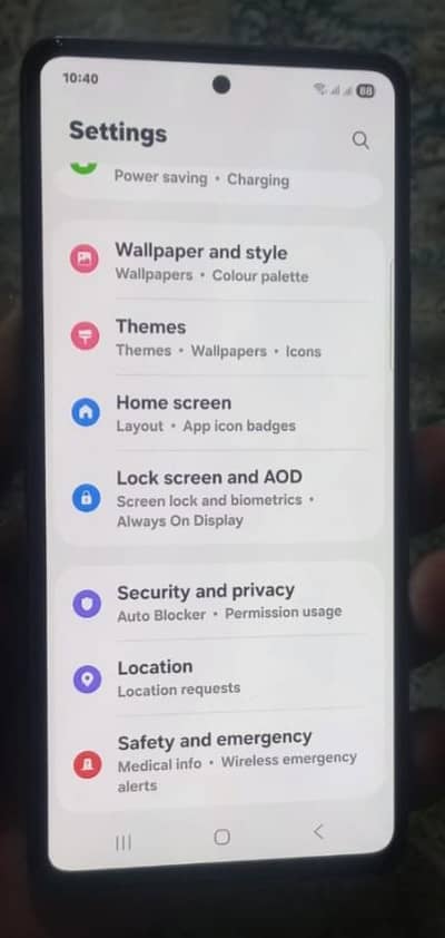 Samsung A53 5G