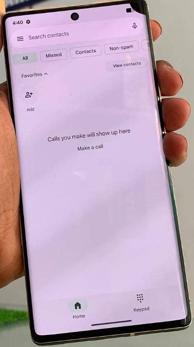 Google Pixel 6 Pro 0
