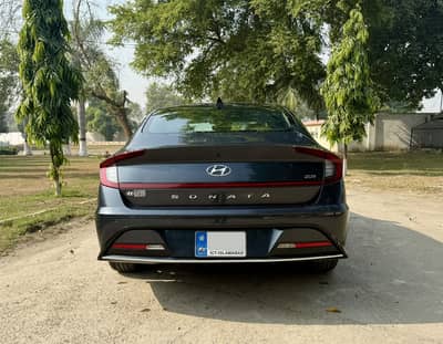 Hyundai Sonata 2022 Full Option 2.5
