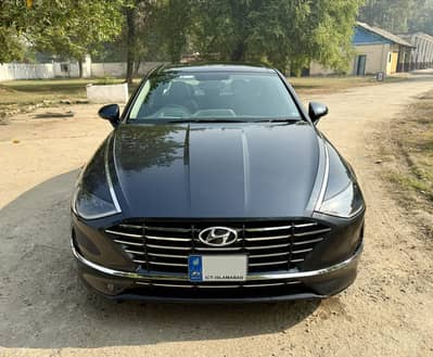Hyundai Sonata 2022 Full Option 2.5