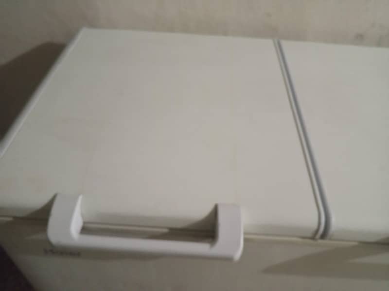 Deep freezer 0