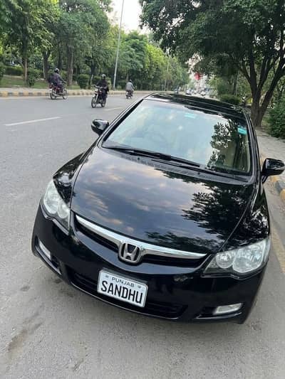 Honda Civic VTi Oriel Prosmatec 2010