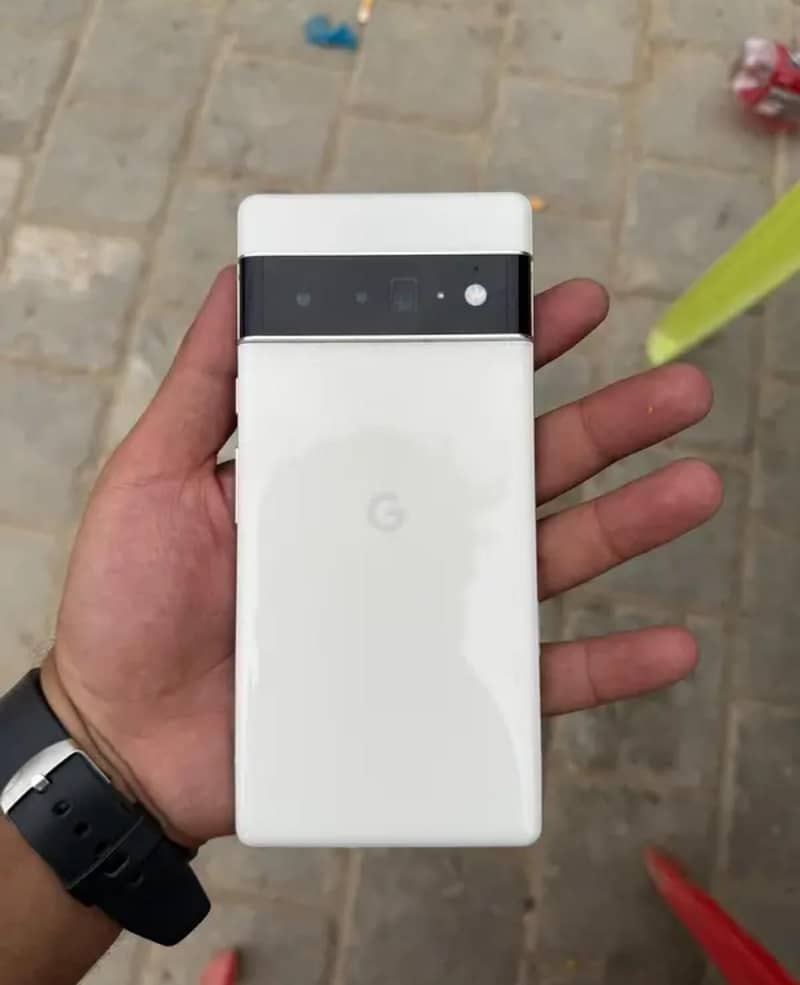 Google Pixel 6 Pro 0