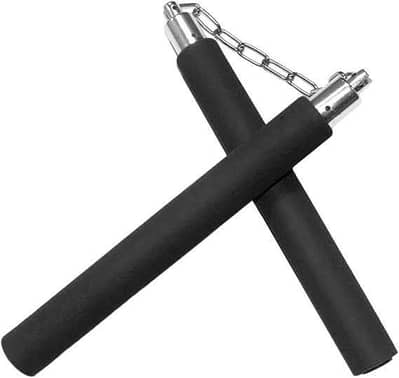 Foam Nunchuk