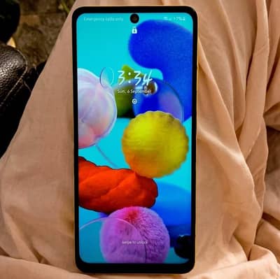 Samsung Galaxy A51 All Ok