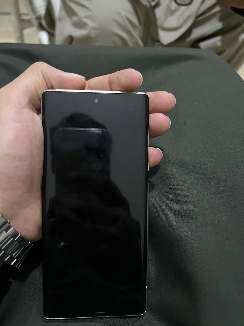 Google Pixel 6 Pro 5