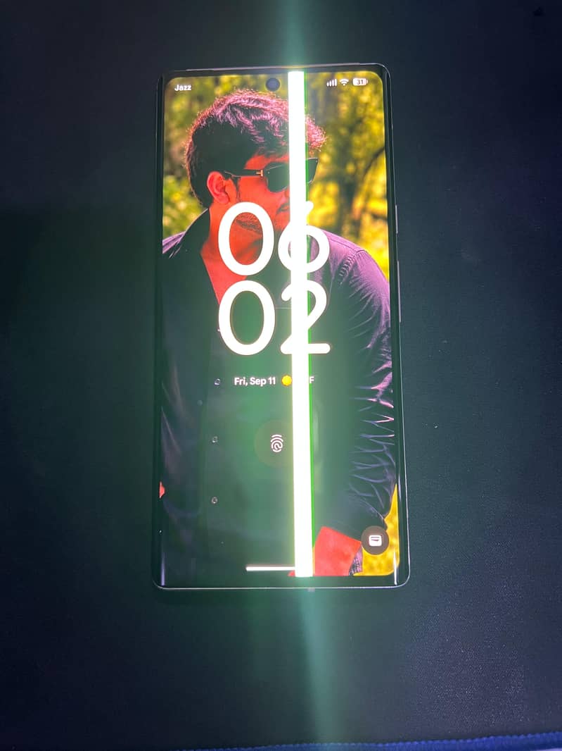 Google Pixel 6 Pro 6