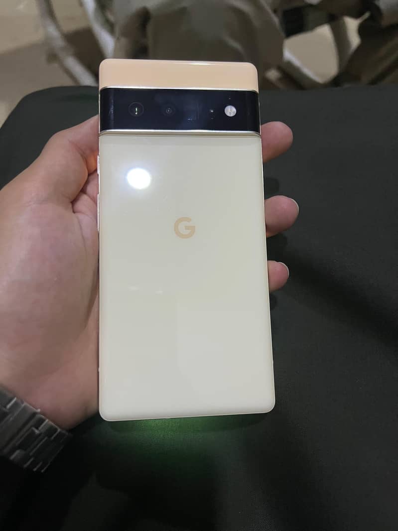 Google Pixel 6 Pro 10