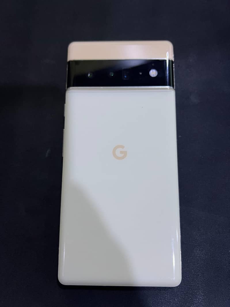 Google Pixel 6 Pro 12