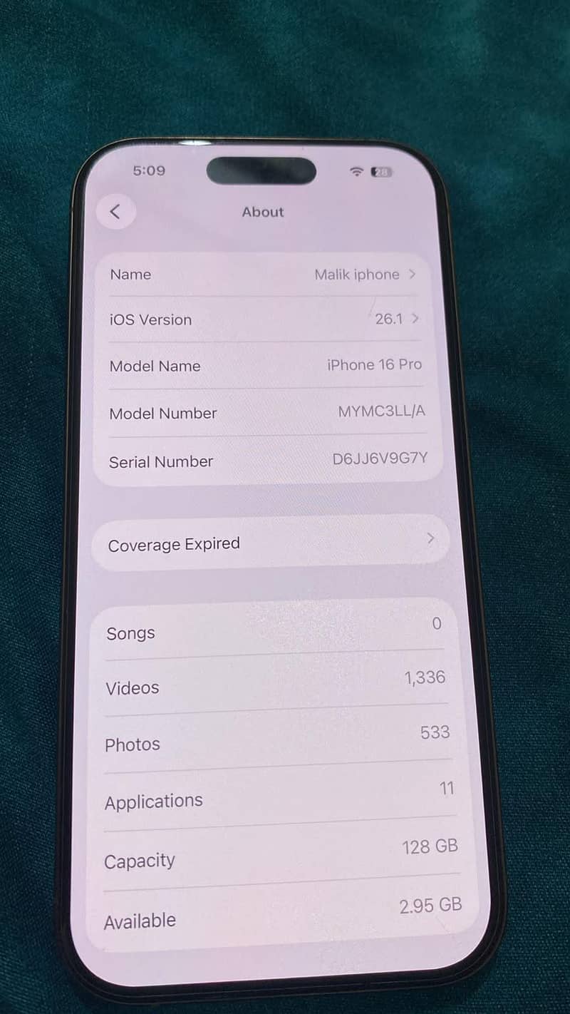 Apple iPhone 13 Pro 3