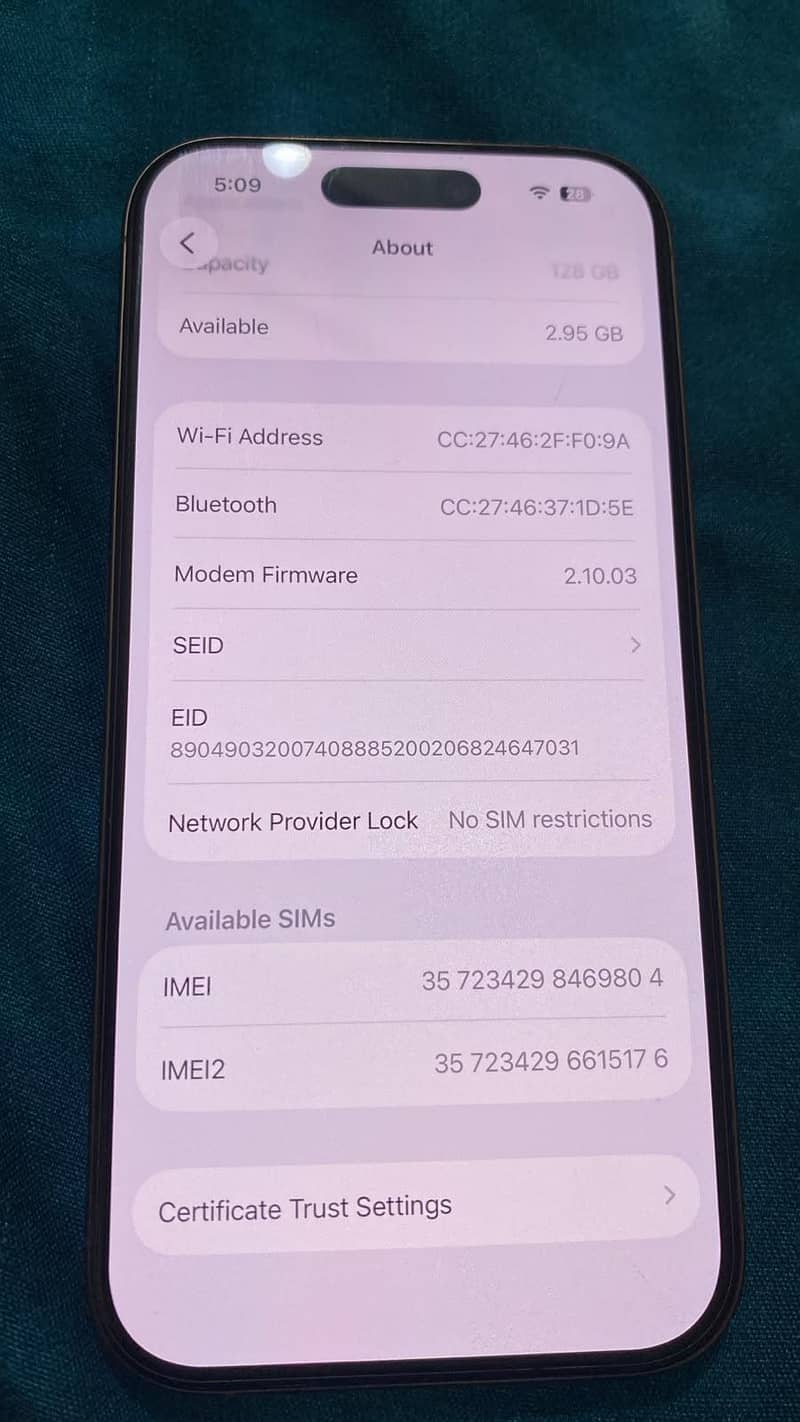 Apple iPhone 13 Pro 4