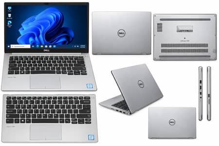 Dell Inspiron 7380 Core i7 8th Gen | 16GB RAM | 128GB SSD | 13.3" FHD