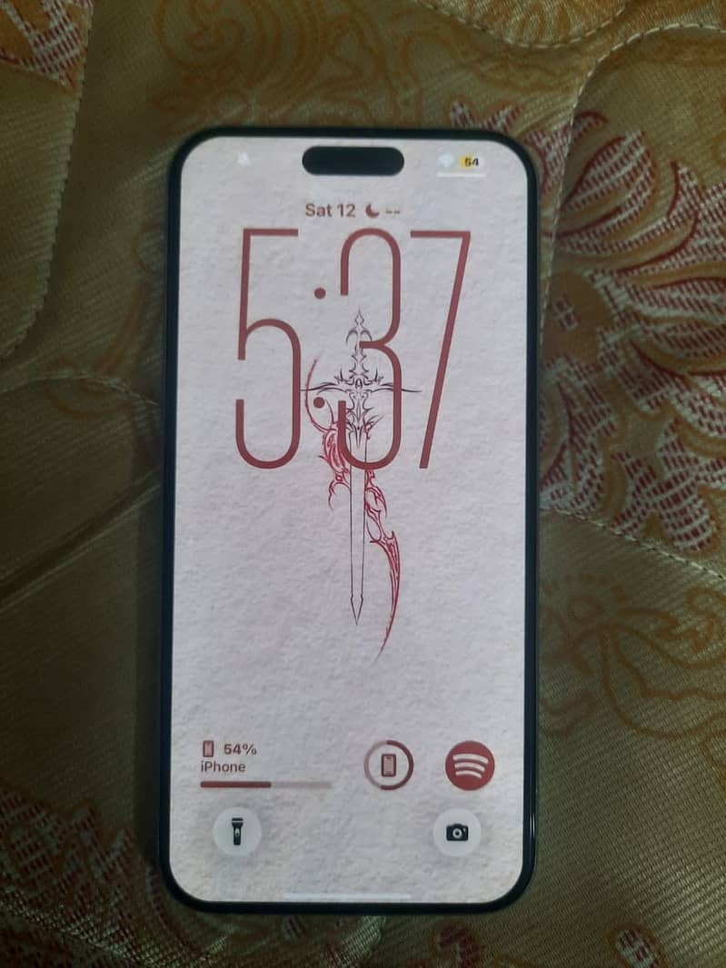Apple iPhone 15 Pro Max 1