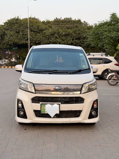 Daihatsu Move 2013 Total Genuine