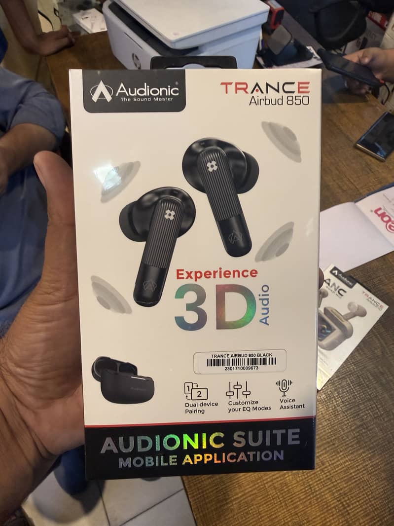 Audionic 850 2
