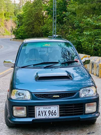 Daihatsu Cuore 2005