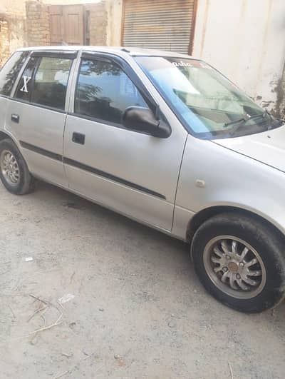 Suzuki cultus 2008 EFI for sale 03208833427