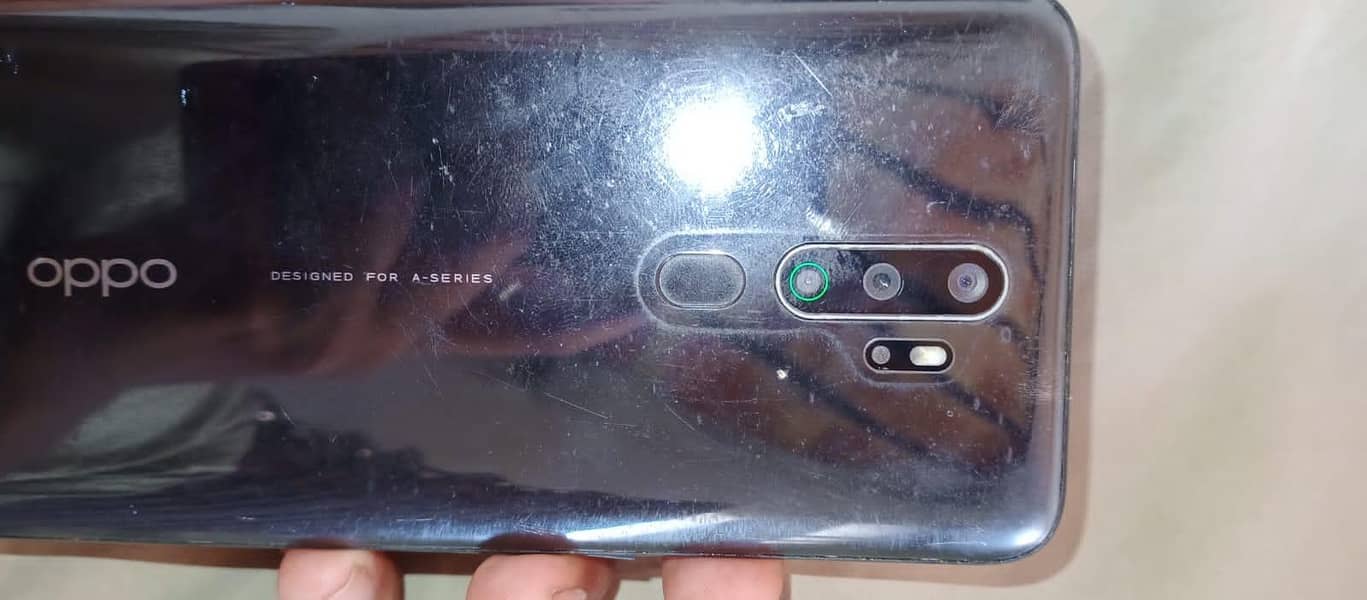 OPPO A5 3