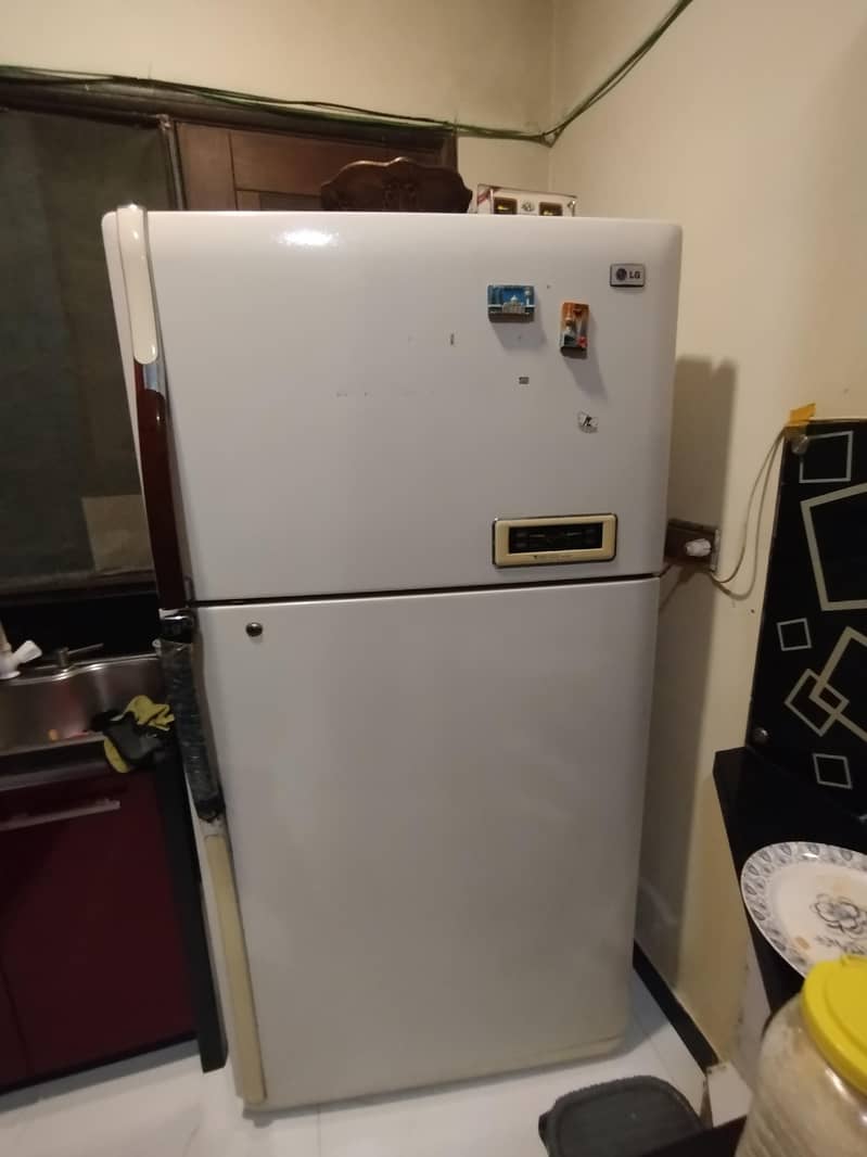 LG Imported Fridge 0