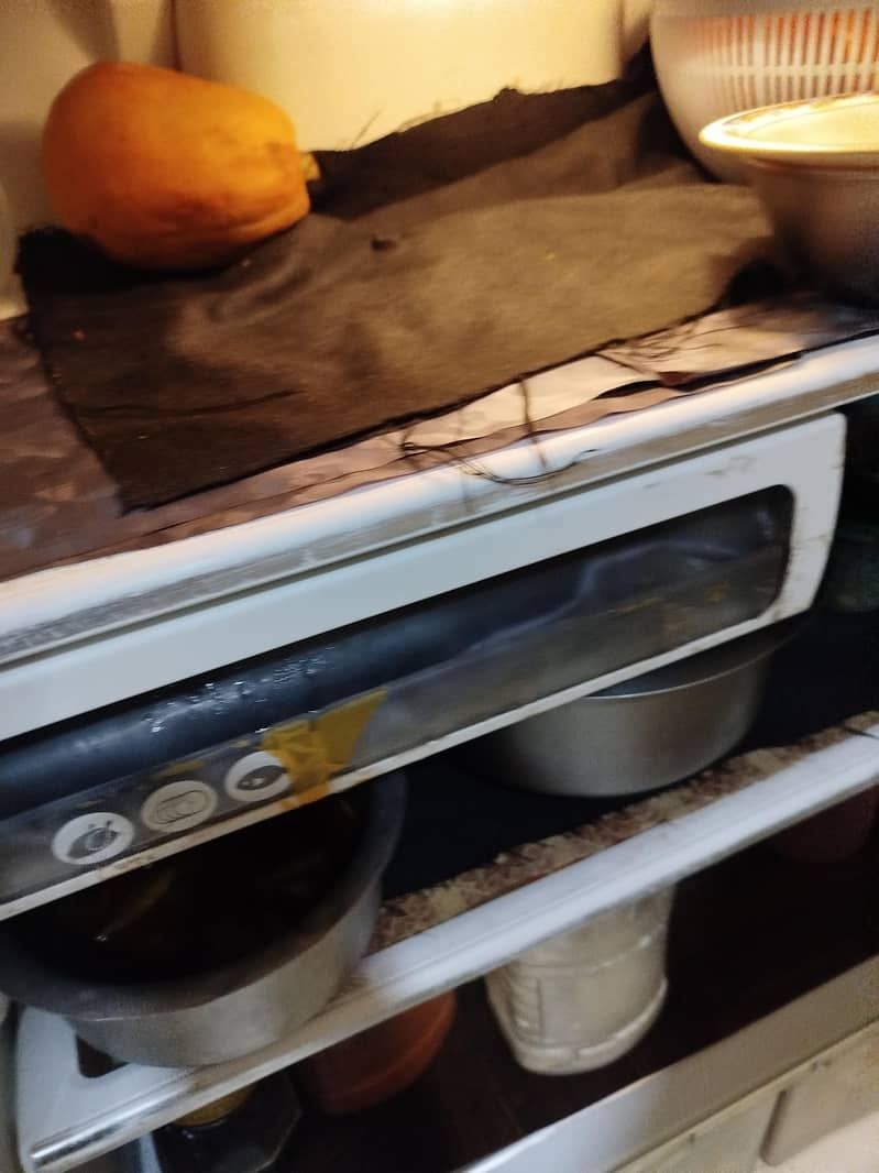 LG Imported Fridge 8