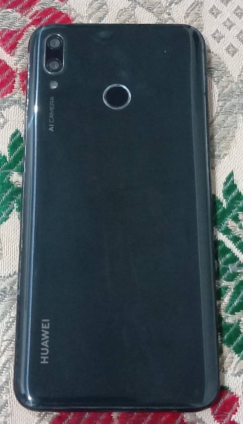 Huawei Y9 0