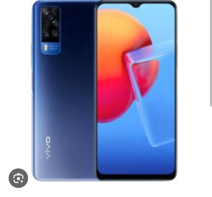 Vivo S20 0