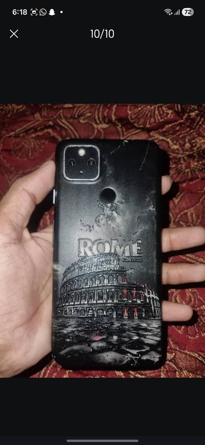 Google Pixel 4a 5g