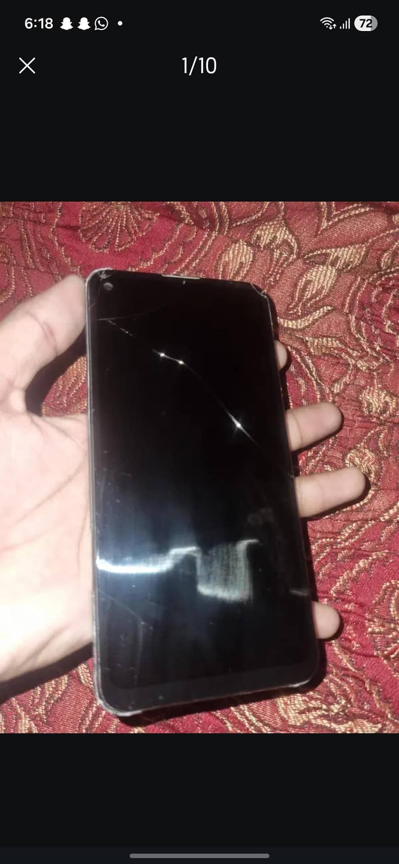 Google Pixel 4a 5g 9