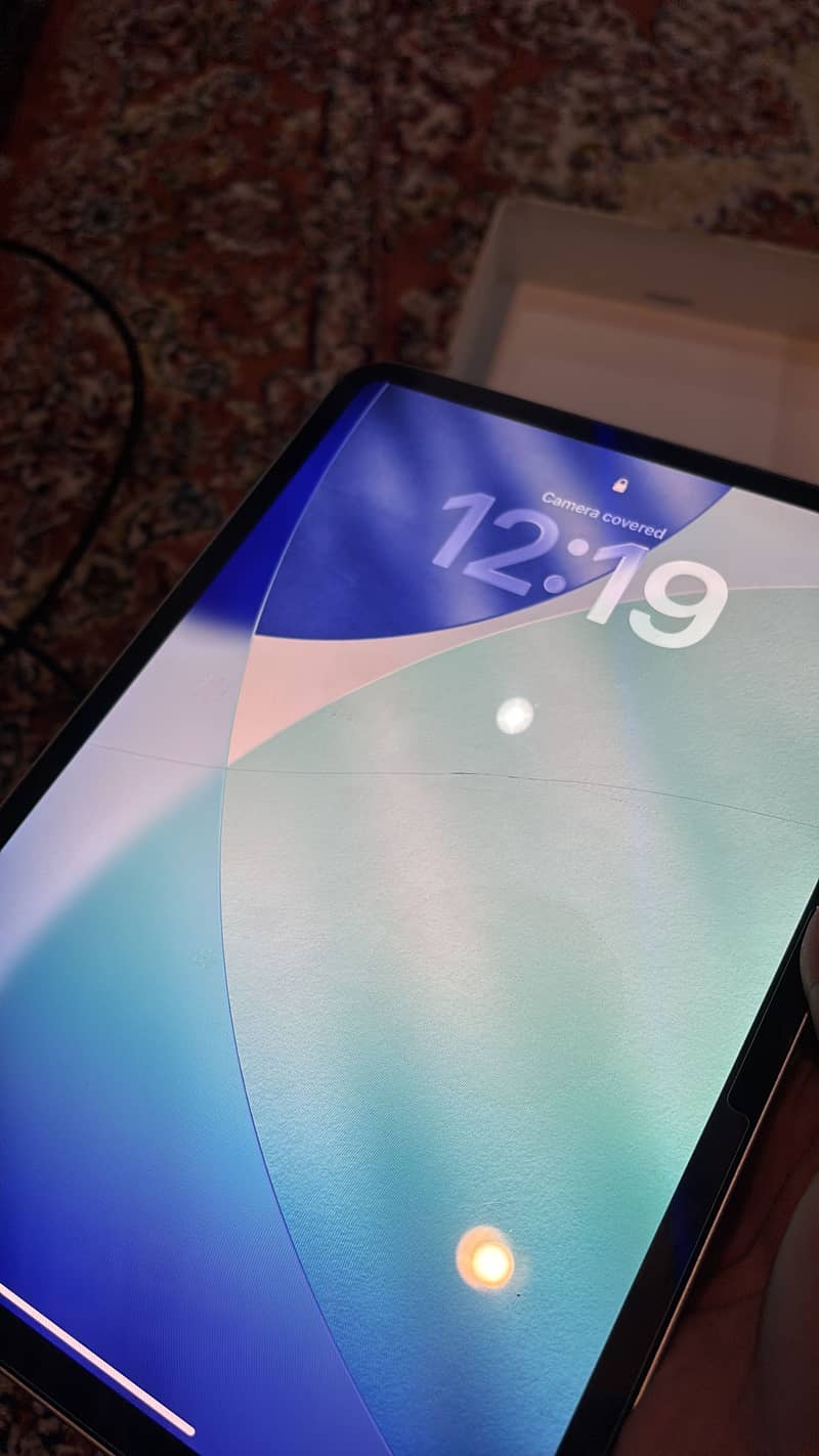 IPad Pro M4 chip 256gb 1