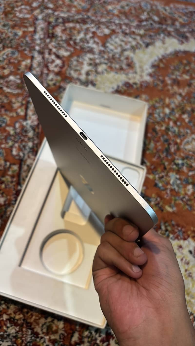 IPad Pro M4 chip 256gb 2