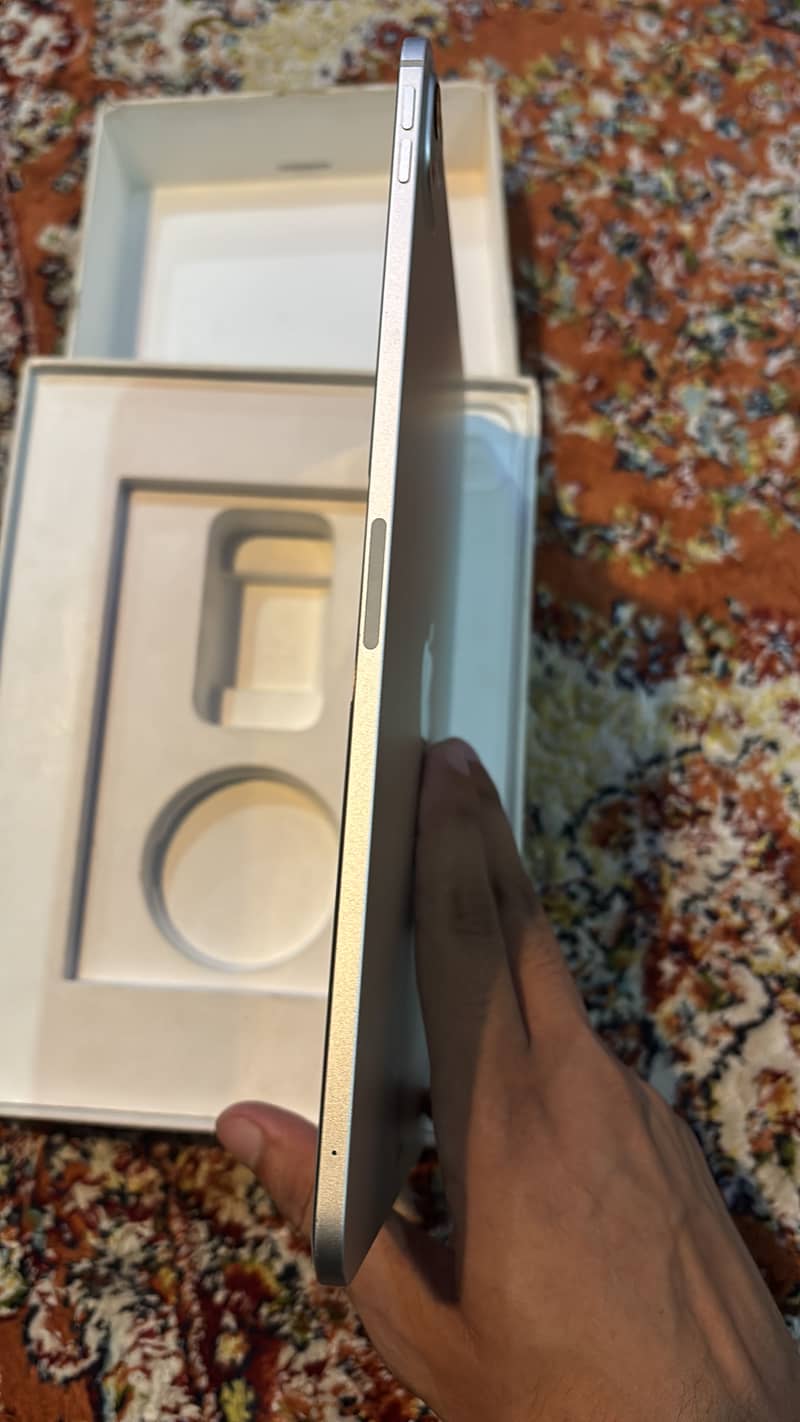 IPad Pro M4 chip 256gb 3
