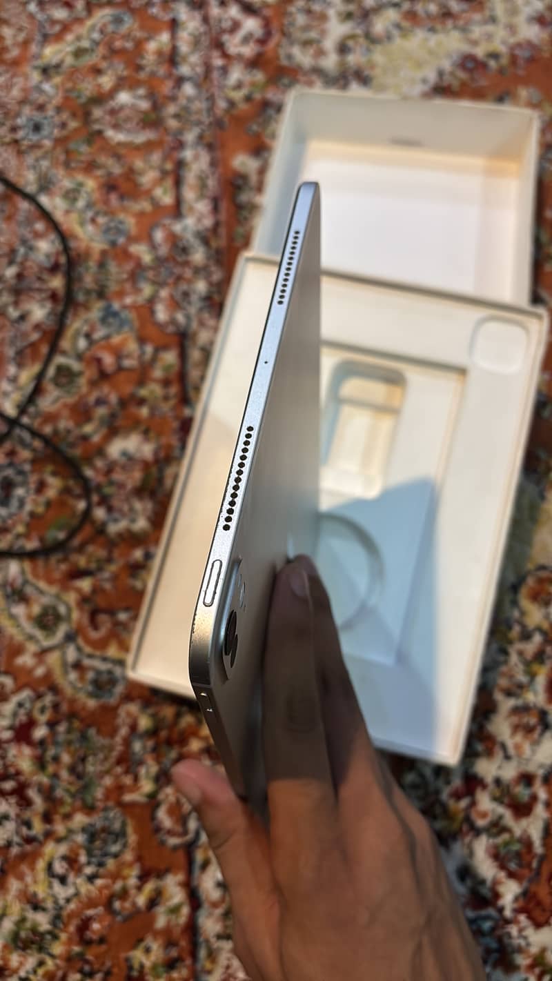 IPad Pro M4 chip 256gb 4