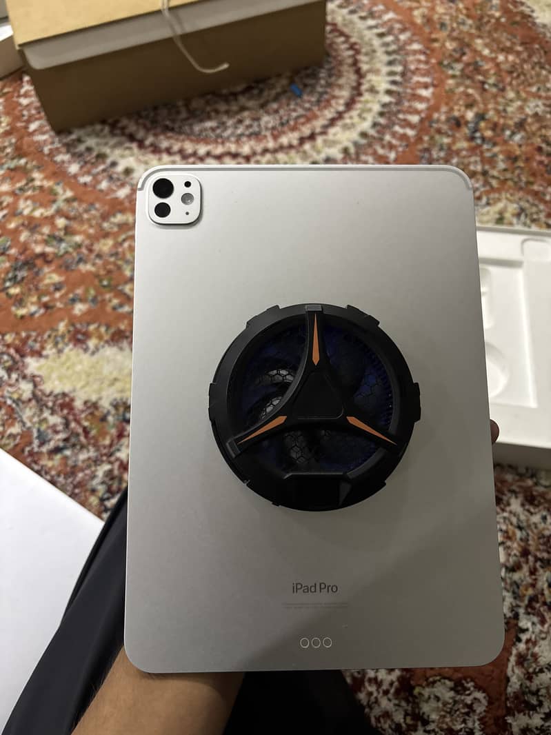 IPad Pro M4 chip 256gb 7