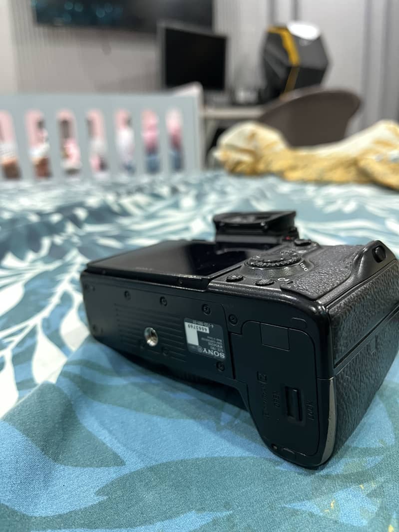 Sony A73 3