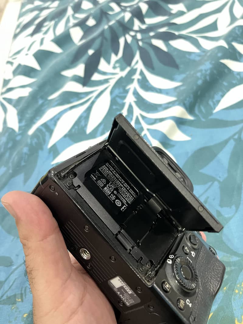 Sony A73 5