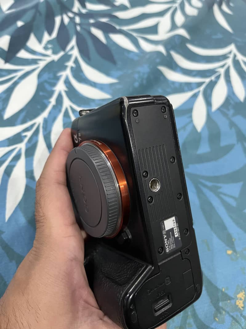 Sony A73 7