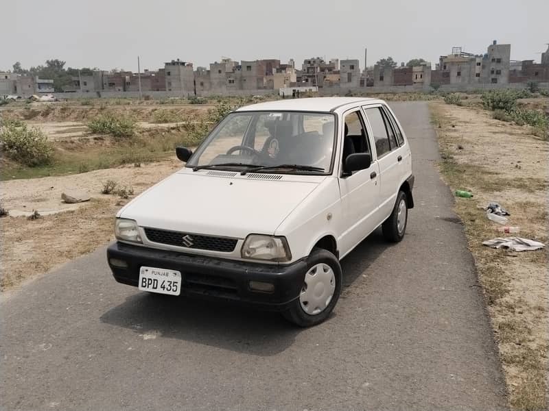 Suzuki Mehran VX 2005 0