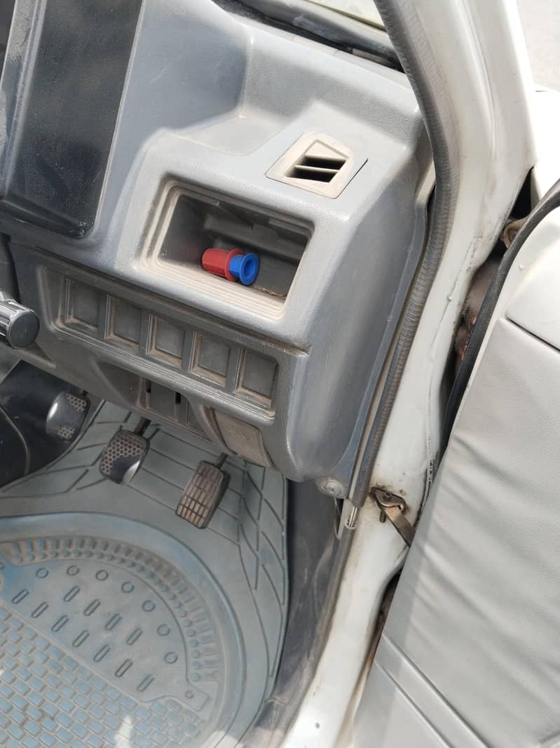 Suzuki Mehran VX 2005 4