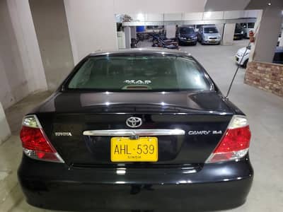 Toyota Camry 2005